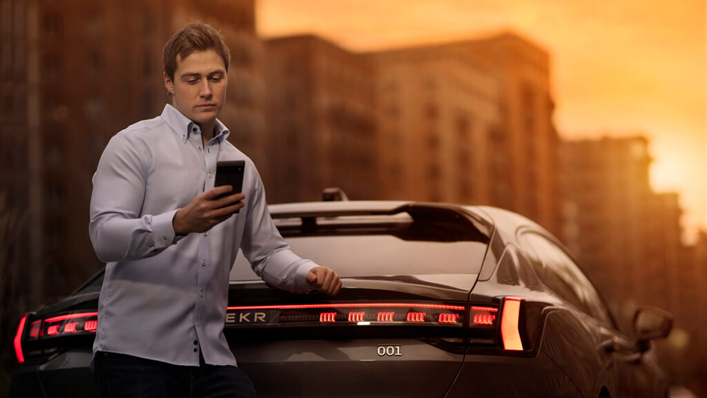 CloudCharge Go