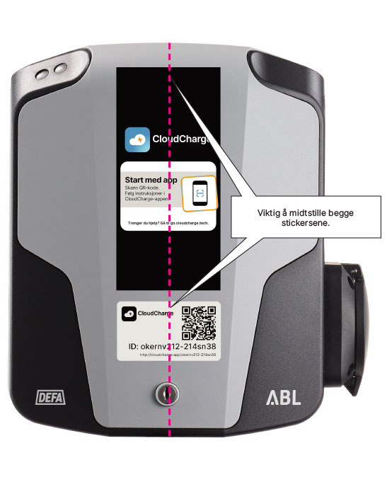 lade-i-norge - Cloudcharge